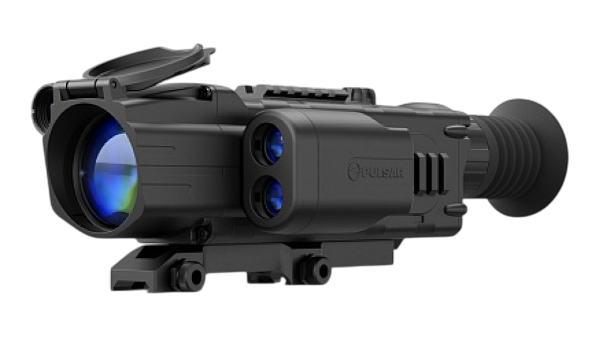 Ремонт прицелов ночного видения  Pulsar Digisight N970 в Краснодаре
